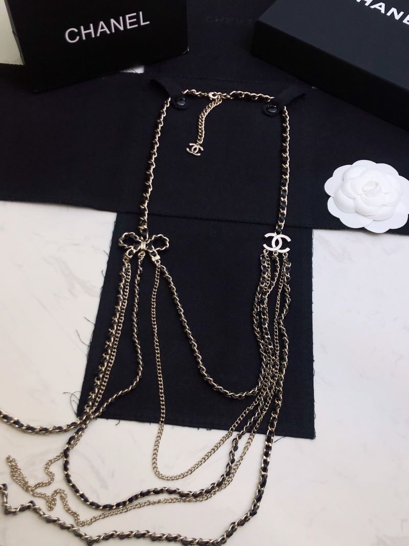 Chanel Necklaces